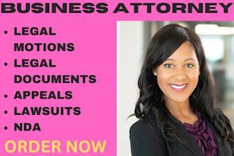 draft or proofread affidavit, motion, petition, or complaint, other legal docs