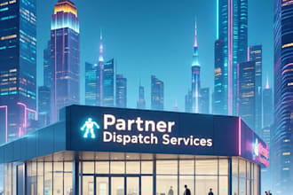 be your dispatcher for USA trucking and nemt businesses
