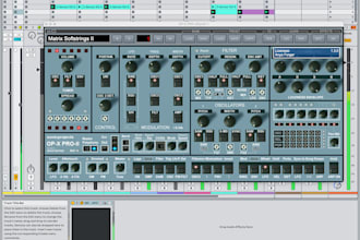 record keys to assist your music production