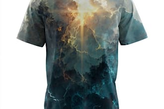 do create custom christian t shirt designs