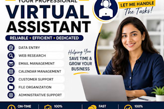provide efficient virtual assistant support