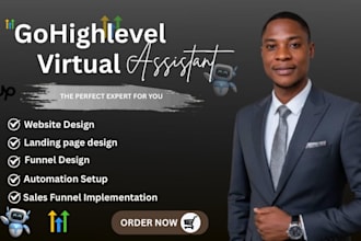 gohighlevel landing page gohighlevel sales funnel go highlevel website