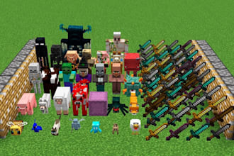 develop a minecraft mod for fabric, forge, and neoforge