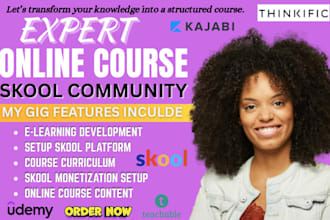 setup skool online community, skool community setup skool, community manager