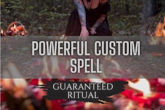 powerful custom spell personalized spell casting, , strong love and obsession
