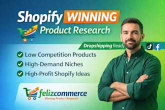 shopify winning product, dropshipping product research winning products shopify