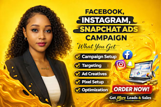 fix facebook and instagram meta ads campaign