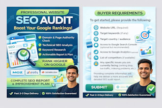 provide website analytics report