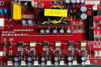 develop nrf52 esp32 stm32 arduino ble firmware for iot and embedded system
