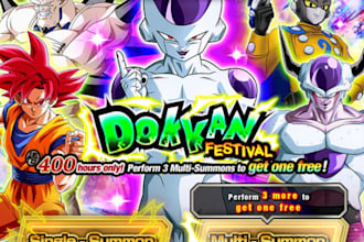 farm dragon stones on your dokkan battle account
