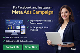 fix facebook and instagram metas ada campaign