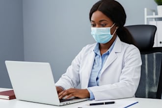 proofread any medical content, format health and fitness books, academic editor