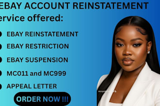 do ebay reinstatement ebay restriction appeal letter mc011 and mc999