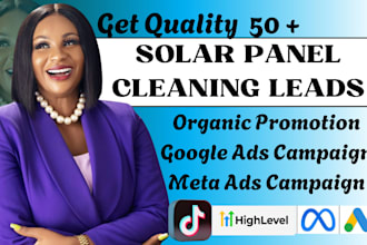 run commercial solar panel cleaning google ads solar panel cleaning leads ads