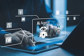 be your python ai developer for rag, ai agents and automation