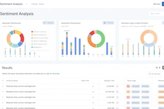 create interactive data visualizations with python