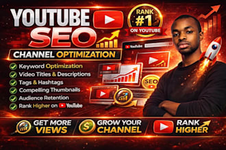 do youtube video SEO, automation channel review