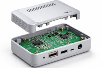 design professional pcb enclosure and product casing for proto and production