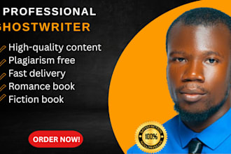 romance ghostwrite a fiction book as an ebook ghostwriter romance story romance