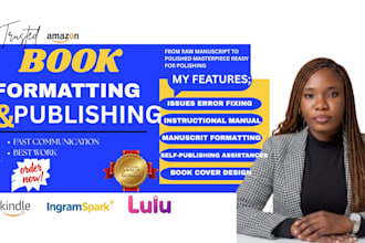 do KDP print book formatting amazon KDP paperback, hard cover publishing