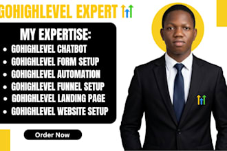 setup gohighlevel inbound ai ai chatbot synthflow automation ghl ai highlevel ai
