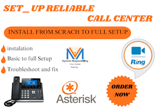 connect 3cx ringcentra vicidial asterisk freepbx zoiper magnusbilling telnyx sip
