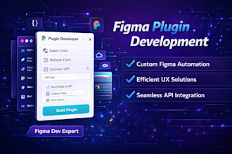design a professional figma UI kit and design system