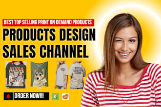 design t shirt, hoodies, mugs, blanket, tote bag, journal printify etsy shopify