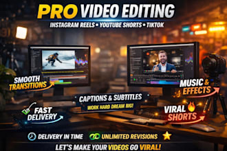 edit engaging instagram reels with captions and effects