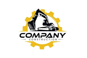 property, construction,roofing,realtor,building logo design