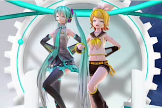fix, edit, rig vrchat, mmd model, vroid vrm, warudo, vtuber, weight paint