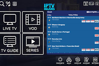 rebrand myonline iptv app, ibo player, xstream iptv player, stream box