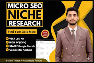 do low competition seo niche research, tool, blog for adsense