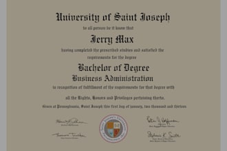 design high school diploma, college diploma