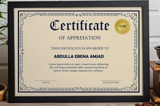 design high school diploma, college diploma