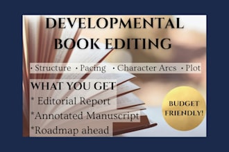 provide a professional editorial assessment