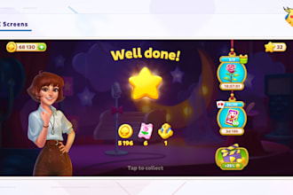do gameplay and UI programming for your video game projects
