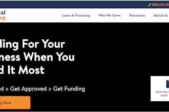 build wordpress website for lead generation  mca lead business funding