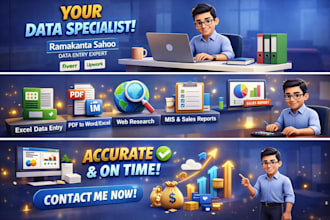 professional data entry services