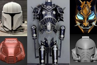 3d cosplay creation cosplay helmet 3d mask 3d helmet cosplay mask for printing