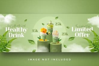 design nutrition supplement shopify store for your wellness brand