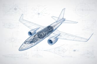 develop uav and drone models in matlab simulink