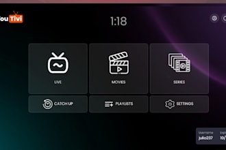 rebrand youtivi app iptv player p2p smarters tivimate icon logo change