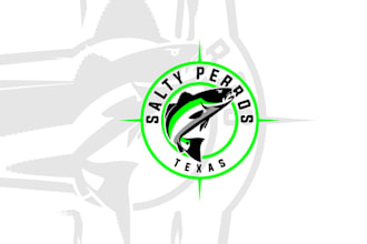 design amazing texas fishing team logo