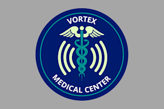 design modern minimalist medical or clinic logo