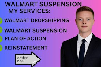 reinstate suspended walmart seller account full guarantee walmart appeal letter