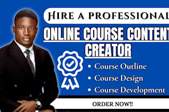 create engaging online, mathematics courses, course curriculum, ppt design