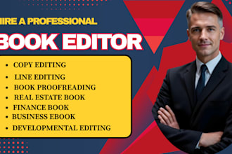 professional editing proofreading for fiction and non fiction