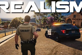 create a fivepd server fivem script installation bug fixing cops server lspdfr