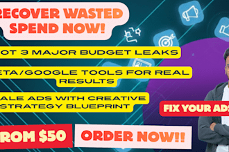 audit your ad account to fix roas and cut wasted spend